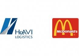 HAVI Logistics & McDonald's Norway