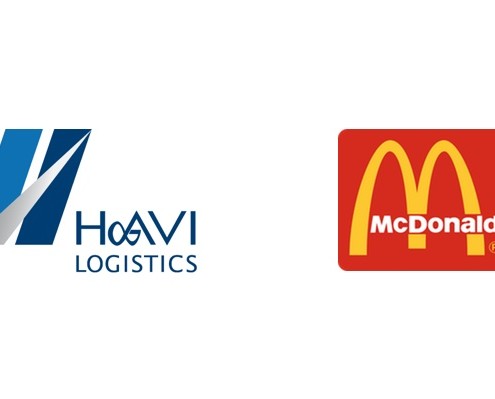 HAVI Logistics & McDonald's Norway