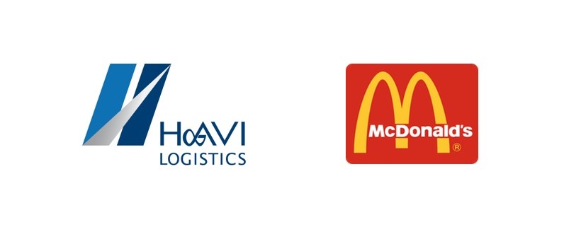 HAVI Logistics & McDonald's Norway