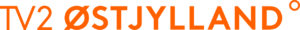 TV2 ØSTJYLLAND Logo